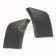  Bumper Chequer style Side Protection Set Front Pair NEW Land Rover Defender 2020 on DA3393
