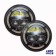 Headlight Set LED Sealed Beam LYNX HALO Land Rover Defender RHD to 2016 DA3462
