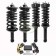 Air Suspension Spring Conversion Kit Land Rover Discovery 3, Discovery 4, Range Rover Sport to 2013 DA3517