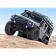 Traxxas TRX-4M Land Rover Defender 1:18 scale Radio Controlled Model Silver DA3643 front
