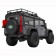 Traxxas TRX-4M Land Rover Defender 1:18 scale Radio Controlled Model Silver DA3643 Rear
