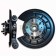 Hub and Knuckle Assembly Rear LH Land Rover Discovery 3, Discovery 4, Range Rover Sport to 2013 DA3864