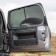 Window Blind Sun Shade Set Land Rover Defender 110 L663 2020 onwards DA3874 tailgate