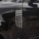 Air Intake Grille Set Black Finish with Silver Mesh Pair - NEW Defender L663 2020 on DA3937
