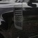 Air Intake Grille Set Mat Black Finish Pair - NEW Defender L663 2020 on DA3938