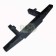 Rear Quarter Chassis with Spring Hangers SWB Land Rover Series 2/2a/3 DA4017