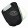 Seat Cushion Cover Outer Black Vinyl Land Rover Defender DA4028 