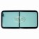 Sliding Window Kit Deluxe Green tint Land Rover Series and Defender DA4033GREEN