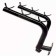 Bicycle Carrier 3 Bikes Land Rover Freelander 1 DA4121
