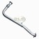 Exhaust Down Pipe Td5 Diesel Land Rover Defender Discovery 2 replaces Cat DA4348