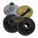 Body Mounting Kit Single Range Rover Classic and Discovery 1 DA4556