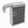 Heater Matrix "High Output" Stainless Steel - Defender to VIN WA159806  DA4743 AAP817