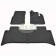 Rubber Mat Set Front and Rear RHD Range Rover L322 VIN 7A000001 on DA4808