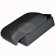 Adjustable Arm-rest Eco Black Leather - Freelander 1 02 to 06