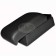 Adjustable Arm-rest Real Black Leather - Freelander 1 02 to 06
