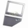 Door Skin Outer Middle LH - Defender 110 Push-button Handle