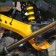 Radius Arm Front Set 3deg Narrow bush (38mm) Land Rover Def to`94, RR.Classic`86 DA5505 in situ