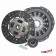 Clutch Kit 3 piece Cover Plate and Bearing AP - Freelander 2 VIN BH000001 on, RR, Evoque DA5559