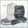 Outer Seat Re-trim Kit GREY VINYL w/o Adhesive - Defender to 2007