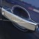 Door Handle Cover Set Chrome Finish set of 4 Range Rover L322 DA5653