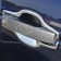 Door Handle Surround Set Chrome Finish set of 4 Range Rover L322 DA5654