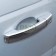 Door Handle Cover Set Chrome Finish Land Rover Range Rover Sport DA5658