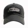 HUE166 Cap LR Logo Slate grey ft.Land Rover Logo by Red Canoe DA5874