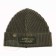 Wool Toque Land Rover Patch Khaki Beenie Hat by Red Canoe DA5876