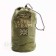 Ripstop Draw-string Bag Olive ft.Land Rover patch by Red Canoe DA5881