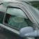 Wind Deflectors Set 3 door Land Rover Freelander 1 Britpart DA6073