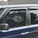 Wind Deflectors Set 4 pieces Range Rover L322 Britpart DA6075