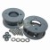 Coil Spring Spacer Kit 50mm Front - Discovery 1, RR.Classic, Defender DA6344
