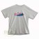 T-shirt Defender and Union Jack print Grey - Medium (M) DA8052