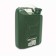 Jerry Can Style Hip Flask Stainless Steel Green 142 ml Britpart DA8109G