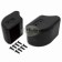 Bumper End Cap Set with clips Land Rover Defender to 2019 DA8601