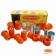 Suspension Bush Kit Polyurethane Dynamic Orange Range Rover L322 DA8897