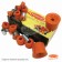 Suspension Bush Kit Polyurethane Dynamic Orange - Free2, Disco Sport, RR.Evoque DA8899