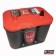 Battery Red Top 50Ah/815CCA Side and Top Terminals OPTIMA DA1019