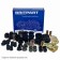 Suspension Bush Kit Polyurethane Black BRITPART Range Rover Classic 1986 to 1994 DC7106