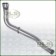 Exhaust Middle Pipe 200Tdi Range Rover Classic ESR1887