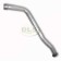 Exhaust Front Intermediate Pipe 200 Tdi Land Rover Discovery 1 VIN LA064755 to LA081991 ESR2818