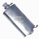 Exhaust Middle Silencer 300Tdi Diesel Land Rover Defender 90 VIN TA999222 on ESR4526
