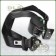 Seat Belt RH Front - Defender 90/110 Hardtop and Pick up models 2007 on EVB500860PMA