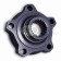 Axle Drive Flange Member FRC5806 Land Rover Defender to VIN LA930455