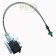 Fuel Flap Release Actuator and Cable Land Rover Discovery 3, Discovery 4 FSG500030