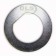 Hub Nut Lock-tab Washer Land Rover Defender VIN LA930456 to WA159806, Discovery 1, Range Rover Classic VIN VIN JA624517 FTC3179
