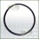 Axle Hub Oil Seal O.Ring Rear Land Rover Discovery 2 FTC4919