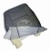  Seat Backrest Cover Outer Techno Land Rover Defender to 2007 HBA106190LOY