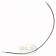 Heater Temperature Control Cable Land Rover Series 3 and Defender to 2007 JFF500010