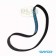 Timing Belt 1.8 Petrol Auto Tensioning DAYCO Land Rover Freelander 1 LHN100560L